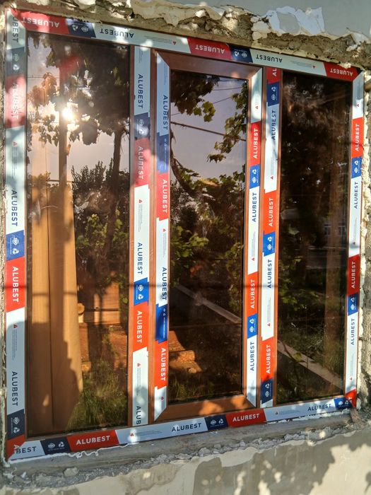 акфа Эшик ва дераза ветра тайёрлаймиз