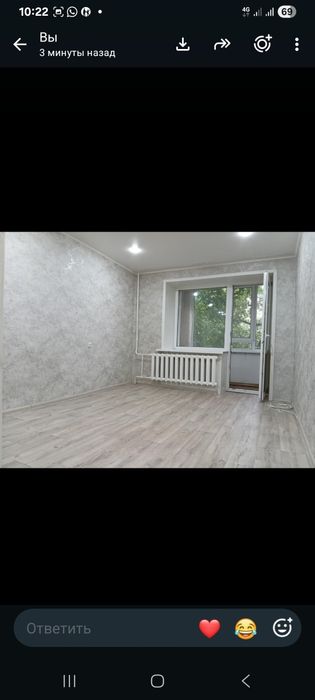 Продам квартиру в 20 мкр