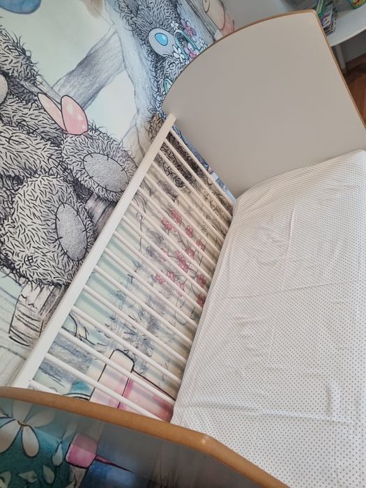 Детско креватче с подарък Матрак