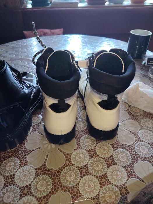 Детски зимни боти