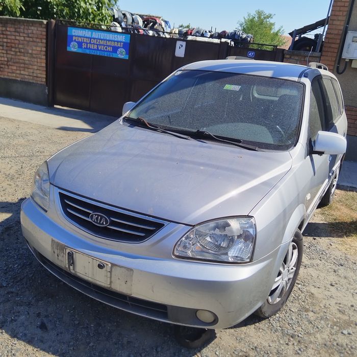 Bara fata completa Kia Carens 2001-2006