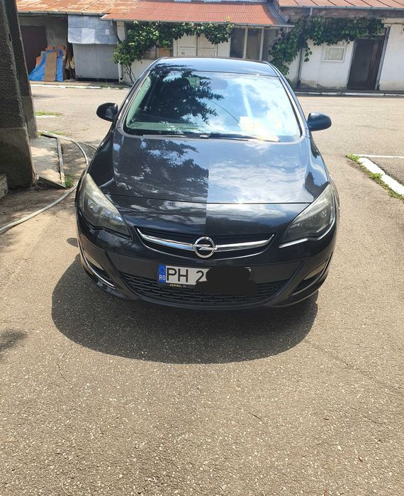 Vand Opel Astra j 2012