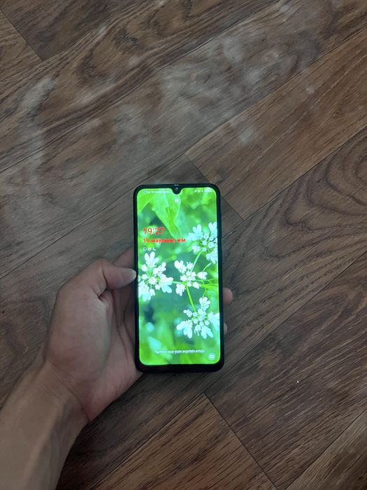 Samsung A50.