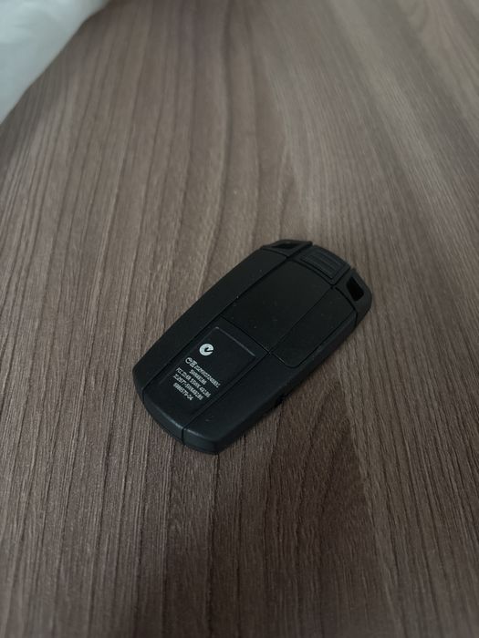 Ключ bmw x6, x5, 116,120