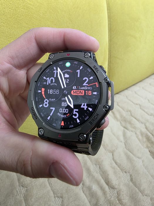Ceas smartwatch Amazfit T Rex 3