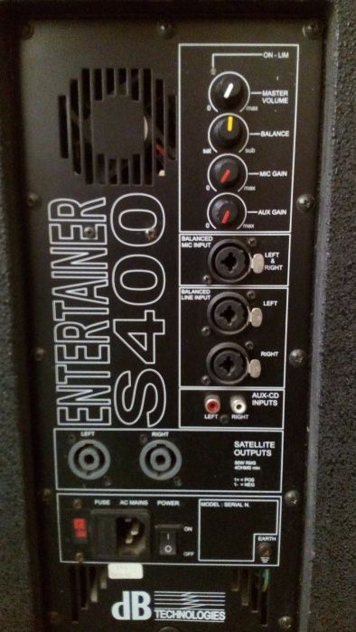 Hk audio-db Technologies