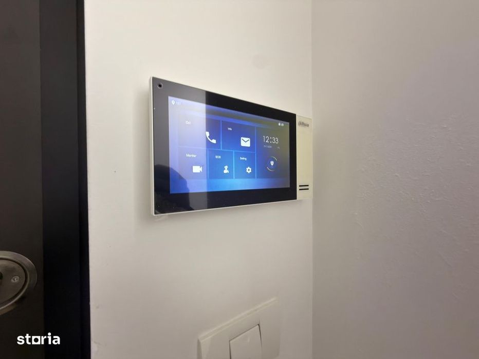 Garsoniera premium, 50 mp, bloc nou 2021, zona rezidentiala