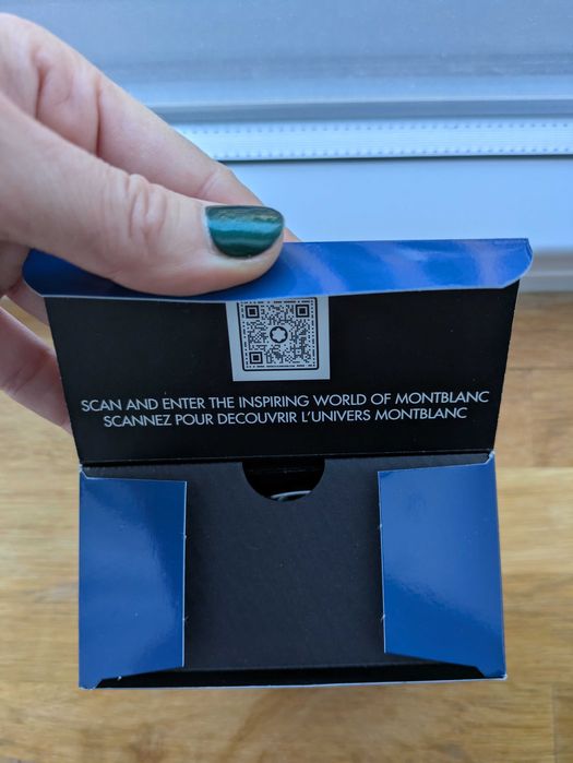 Парфюм, Montblanc Legend Blue, Мъжки, 50ml