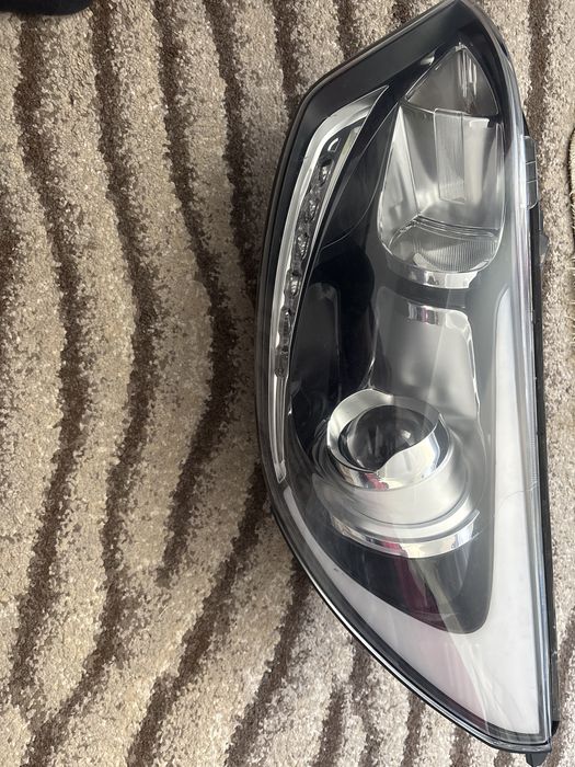 Фара оригинал KIA rio европа