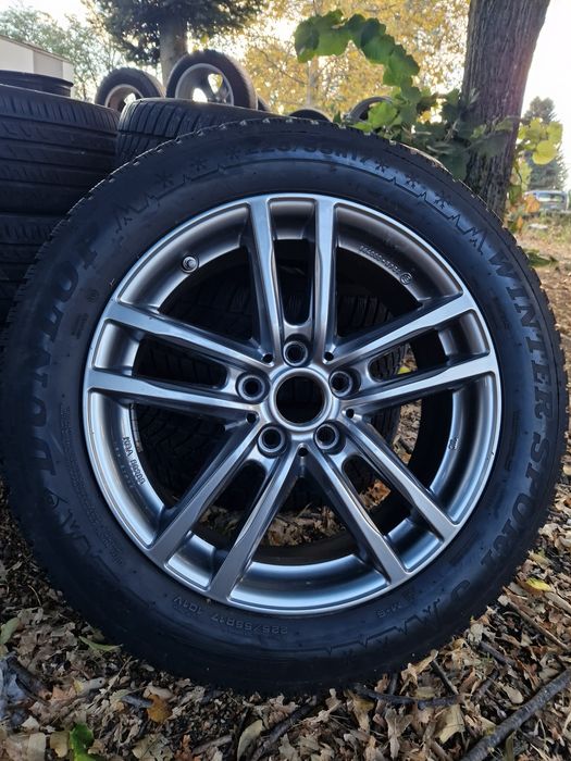 5×112 мм. 225/55/17 цолаBMW, Ауди , Фолксваген , Мерцедес и др.