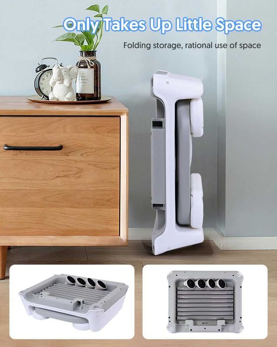 Столче за хранене, Регулируемо трансформируемо 3 в 1 столче за хранене