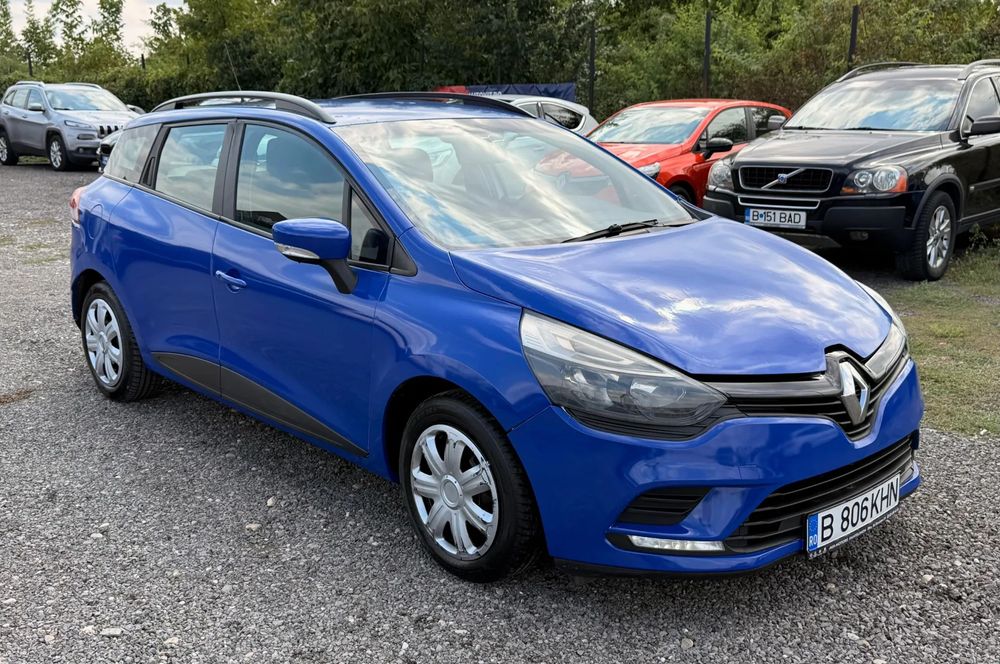 Renault Clio Ideal UBER BOLT TAXI / Prima inmatriculare 01.2019