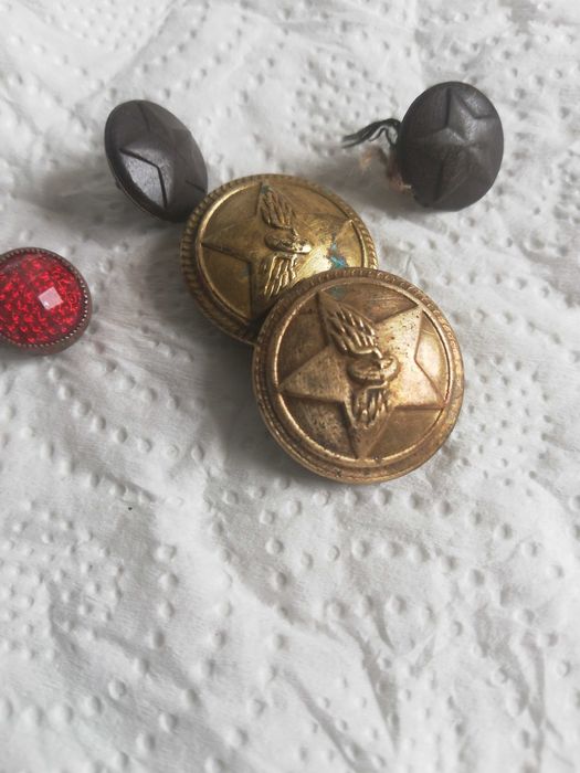 Копчета военни