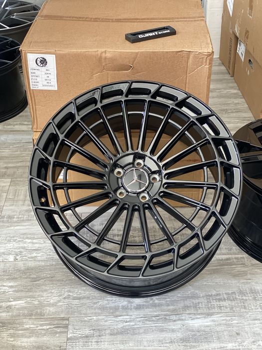 Джанти за Мерцедес Mercedes 20” 5X112 W212 W213 W218 W221 W222 W223