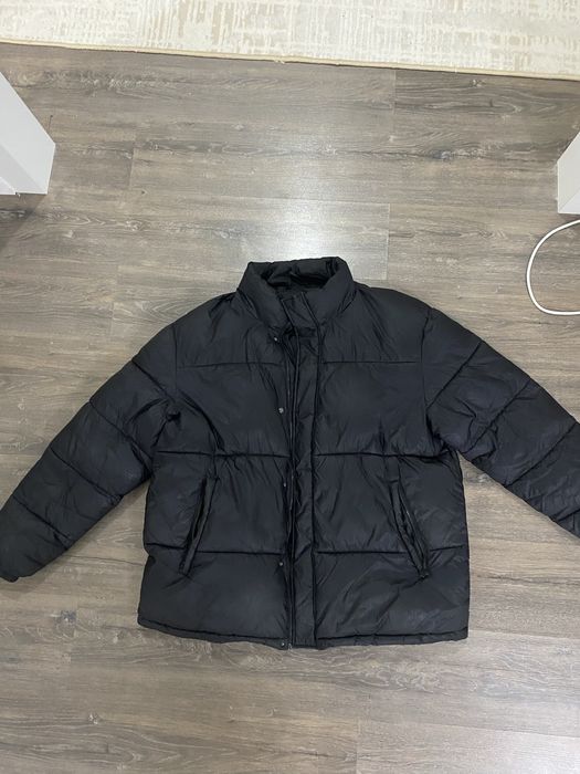 Мужская Черная Куртка