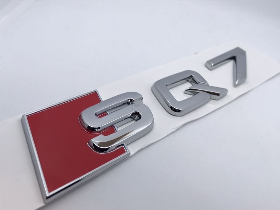 Emblema AUDI SQ7