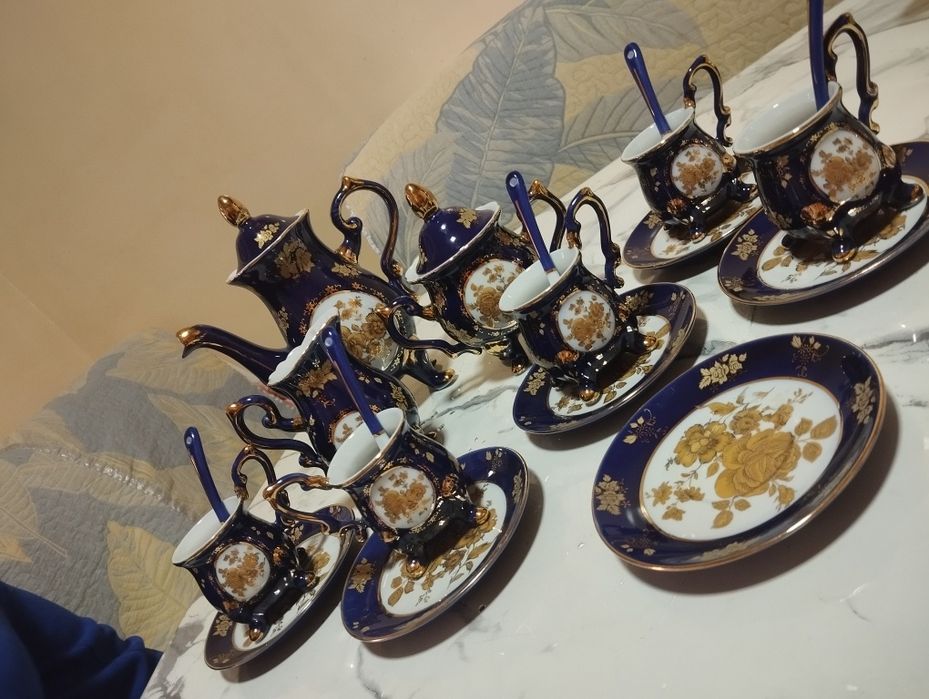 Сервиз МАДОННА и другие