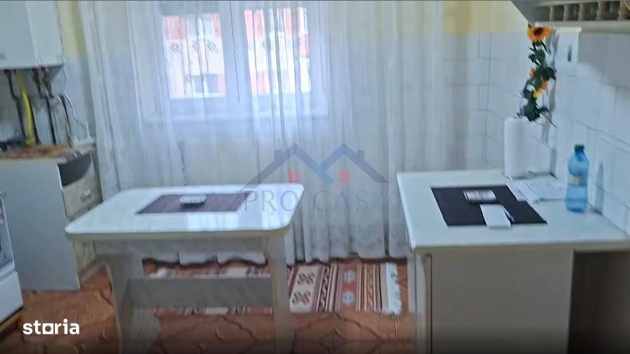 Apartament 3 camere, decomandat, Cetate, Lic. Sportiv, et.3, 2 bai