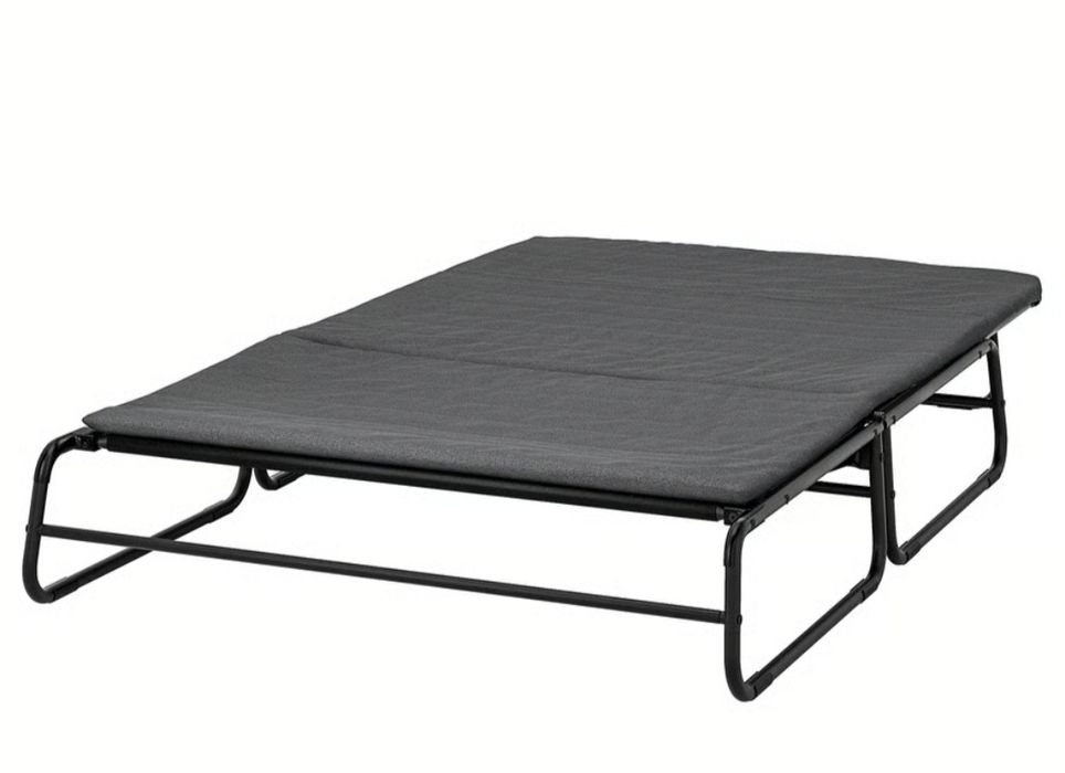 Vând canapea IKEA, model HAMMARN, folosită foarte puțin timp. Preț 300 lei.