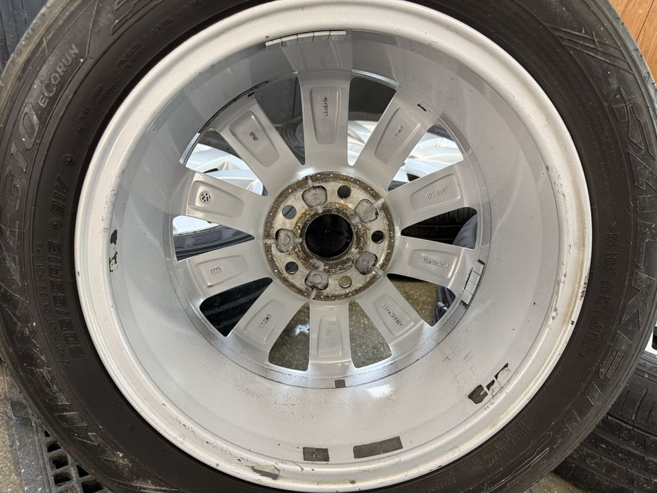 Jante vw passat b7 ‼️