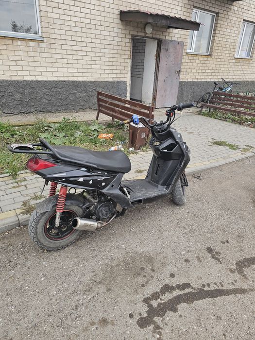 Самурай 185сс обмен на ноутбук