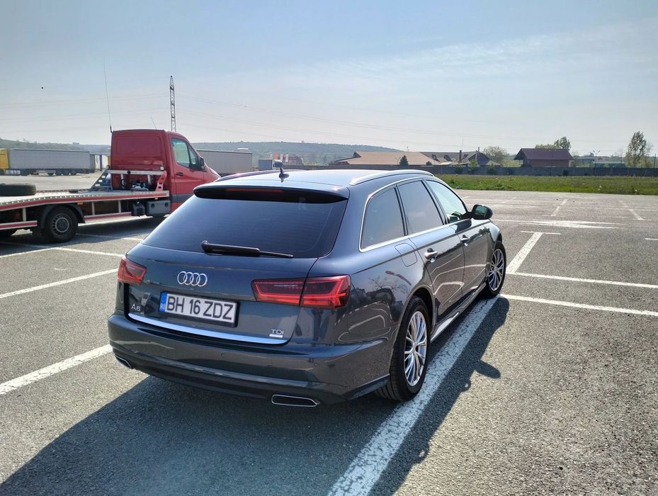 Audi A6 Limuzina