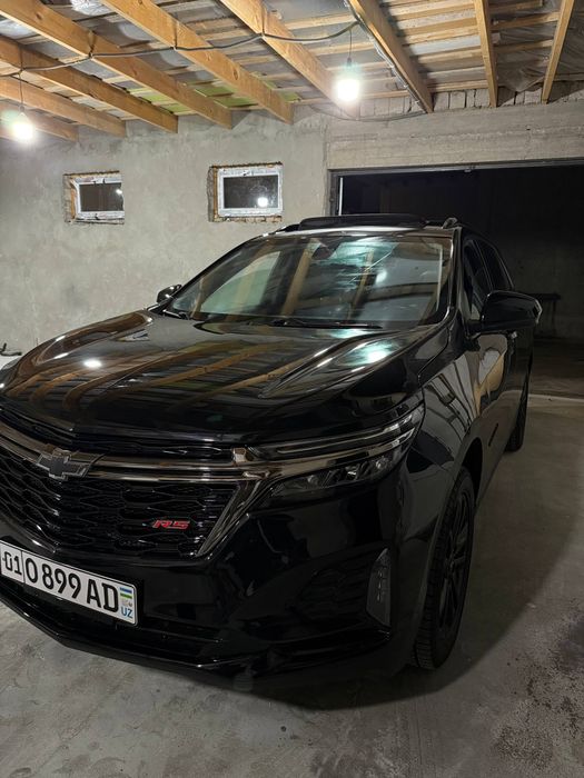 Chevrolet Equinox 2020 — 2