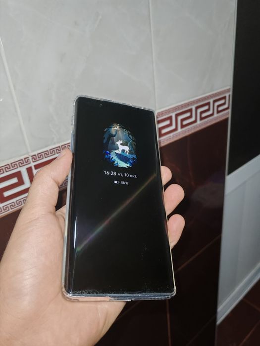 Huawei mate 40 pro 8+8/256GB ideal xolatda IMEI otgan