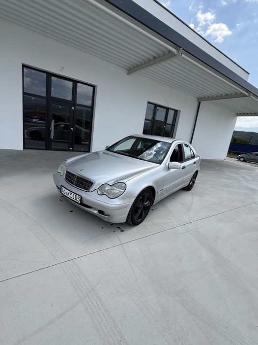MERCEDES-BENZ C-Class 2003 — imagine 2