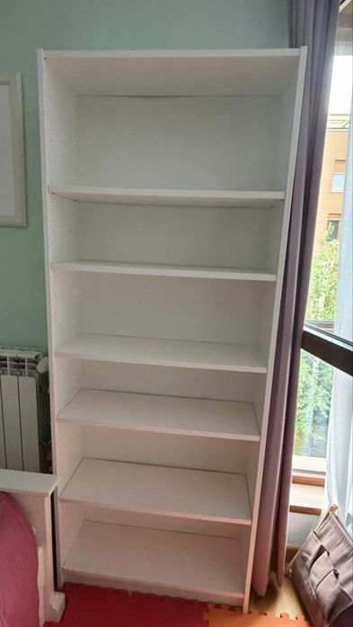 Библиотека IKEA BILLY