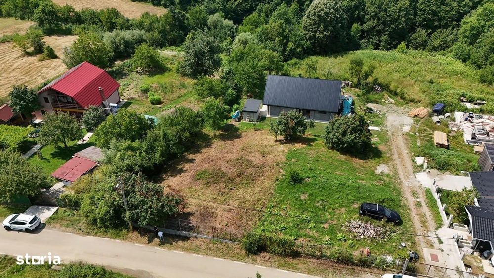 Teren intravilan Barnova-Pietrarie