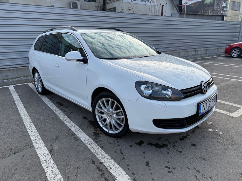 Volkswagen Golf 6 - 2013 - 2.0 TDI - 140 CP