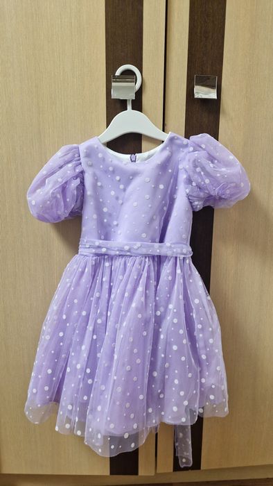 Платье для девочки 32 размер