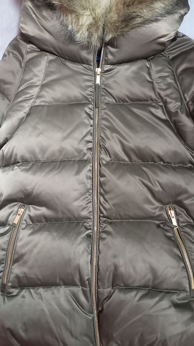 Дамско яке Reserved с гъши пух