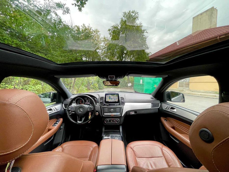 Vand Schimb Mercedes Gle Coupe