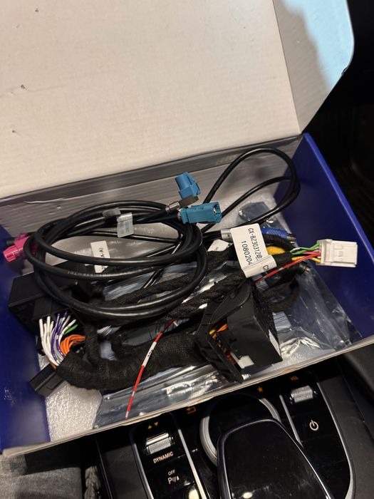Mercedes CarPlay Apple/Android