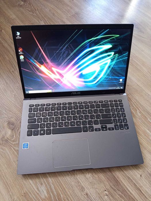 4х ядерный ноутбук с SSD m2