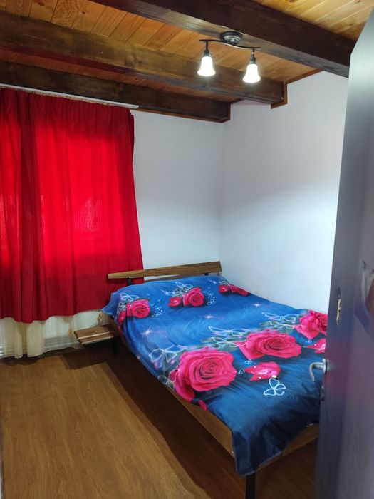 Cabana Sergiu de inchiriat