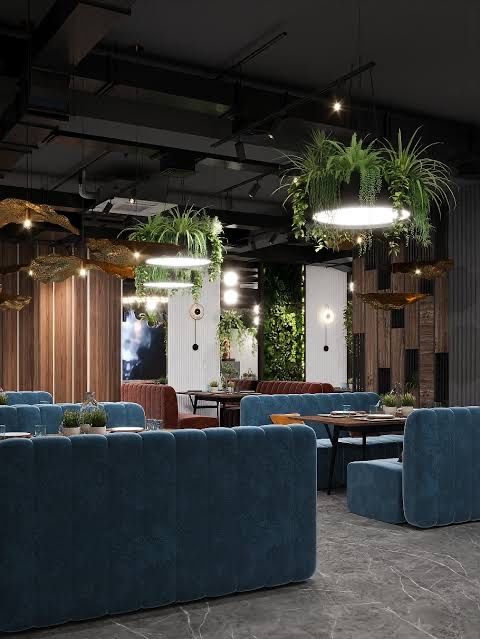 Кафе действующее