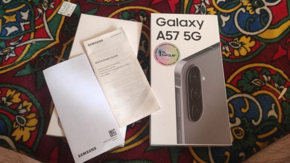 Samsung a 57 128 gb