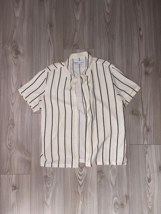 Vand camasa bershka