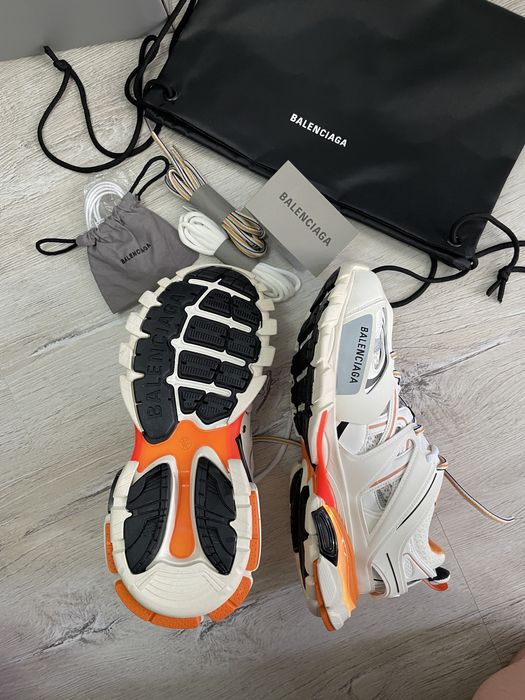 Balenciaga Track Led