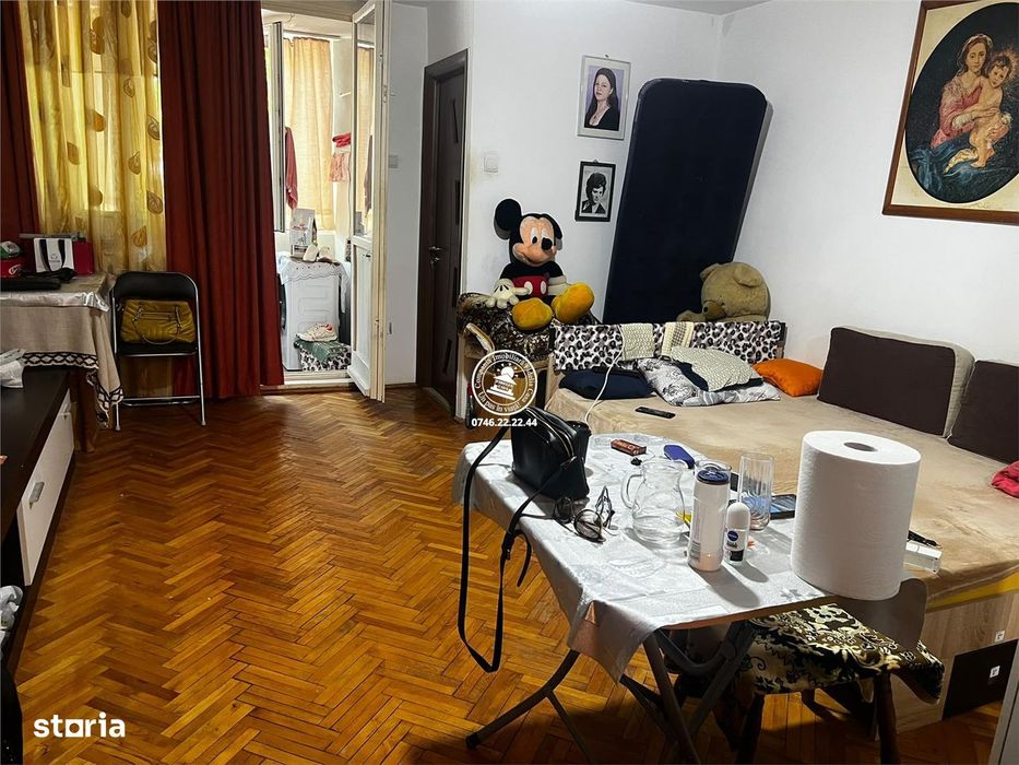 Apartament 1 camera Tatarasi