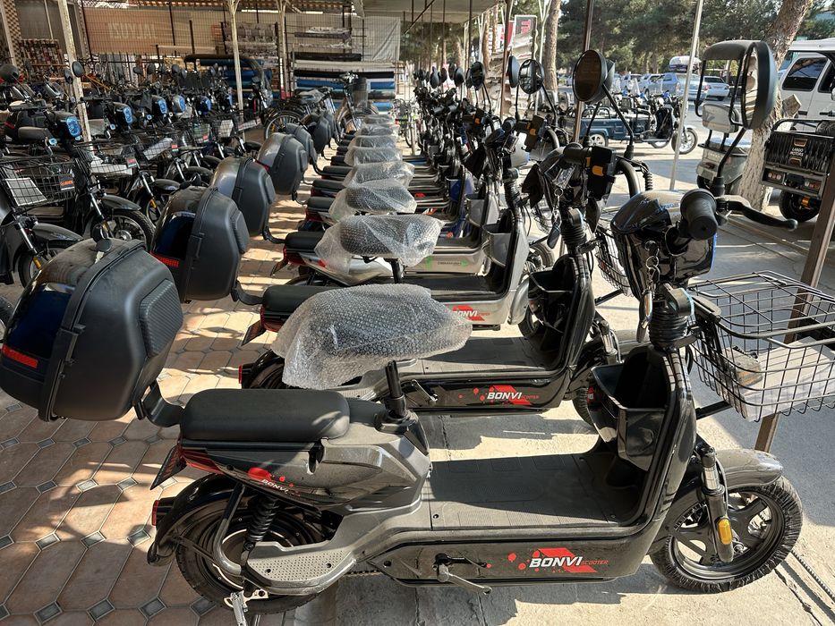 elektro skuter dastafka bor