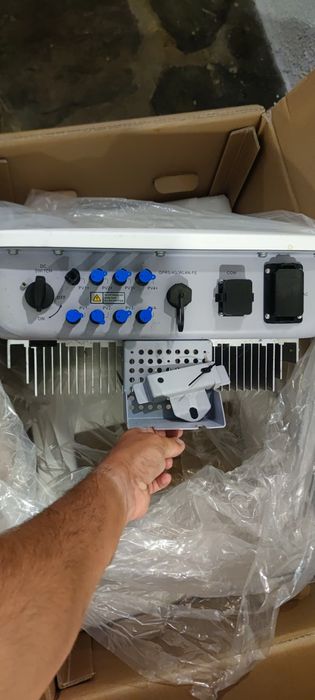 Huawei SUN2000-15KTL-M2, ТОП ЦЕНА мрежови инвертор,