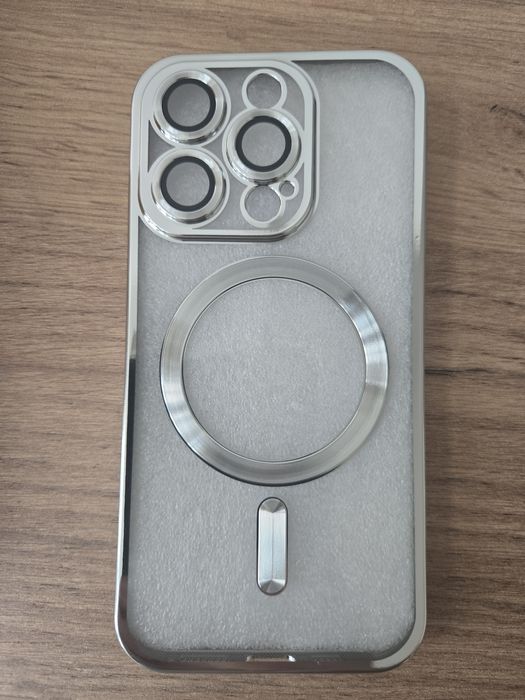 Case  iPhone 15 Pro калъф