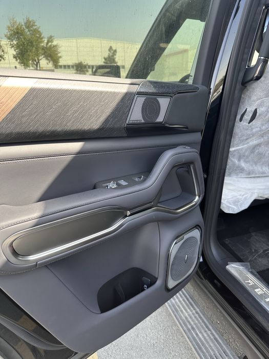 Byd Leopard 8 Ultra 2025