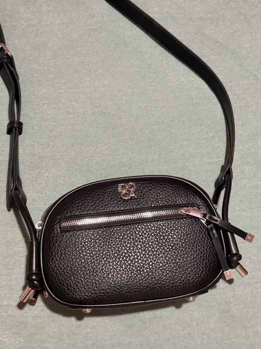 Чанта DOCA черна