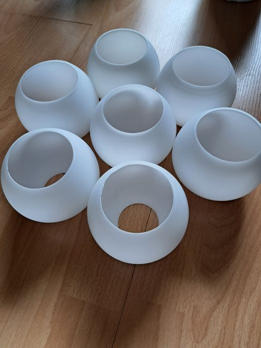 Полилей с 7 гнезда за 7 крушки