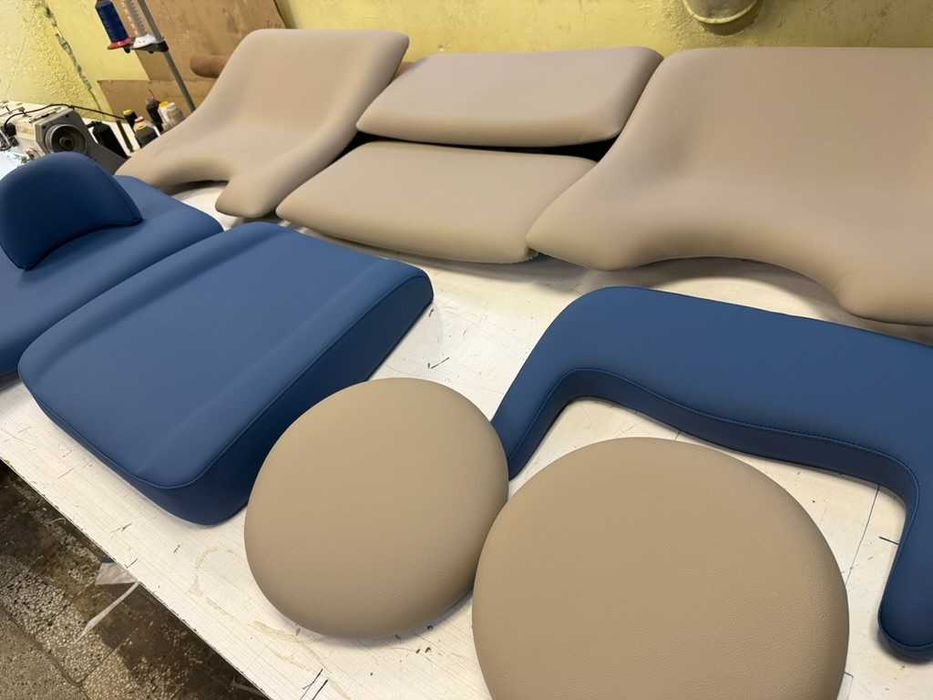 Стоматологична, медицинска тапицерия - Ремонт